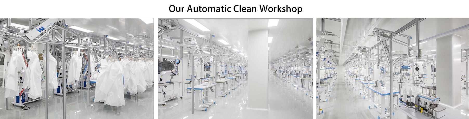 Clean workshop Clean workshop