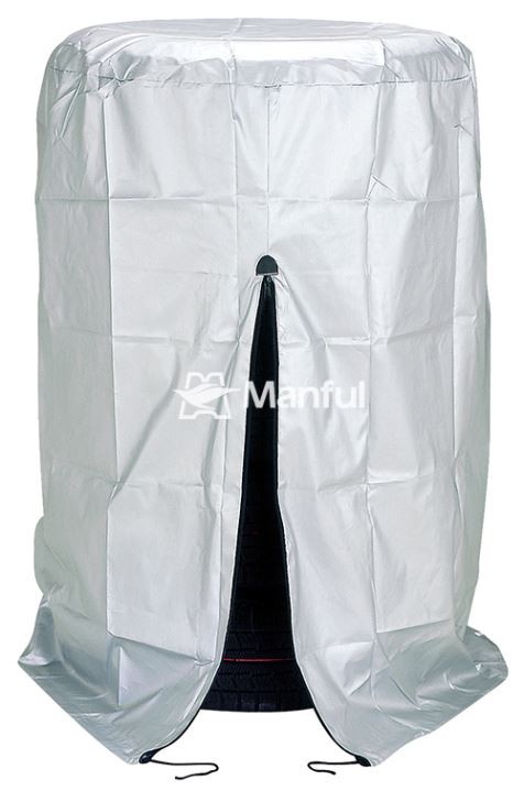 Cobertes d'emmagatzematge de pneumàtics