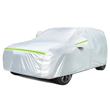 Cobertes de protecció UV d'automòbils