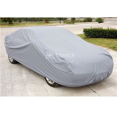 PVC amb revestiment de coberta impermeable de cotxe