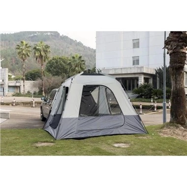 Carpa posterior SUV